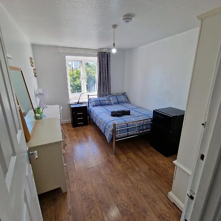 Cozy Double Bedroom In Zone 1-2 Central London Eksteriør billede
