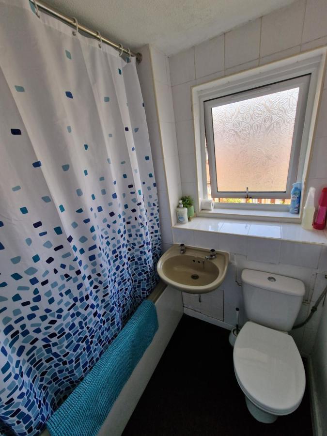 Cozy Double Bedroom In Zone 1-2 Central London Eksteriør billede