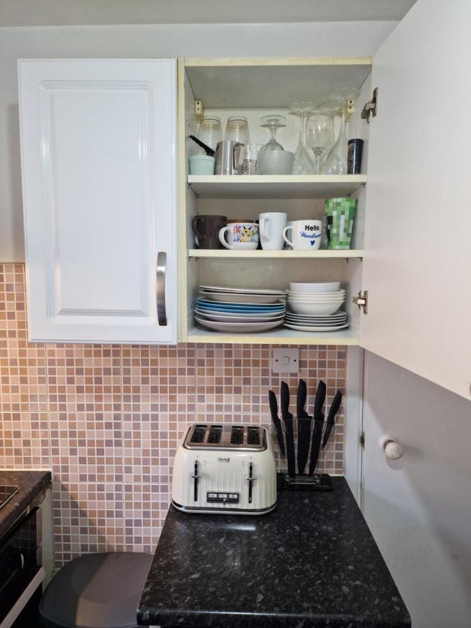 Cozy Double Bedroom In Zone 1-2 Central London Eksteriør billede