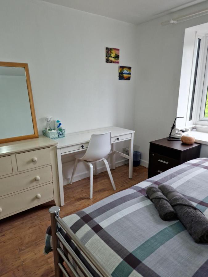 Cozy Double Bedroom In Zone 1-2 Central London Eksteriør billede