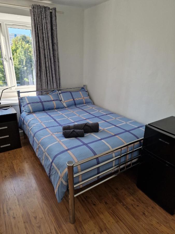 Cozy Double Bedroom In Zone 1-2 Central London Eksteriør billede