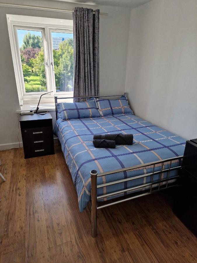 Cozy Double Bedroom In Zone 1-2 Central London Eksteriør billede
