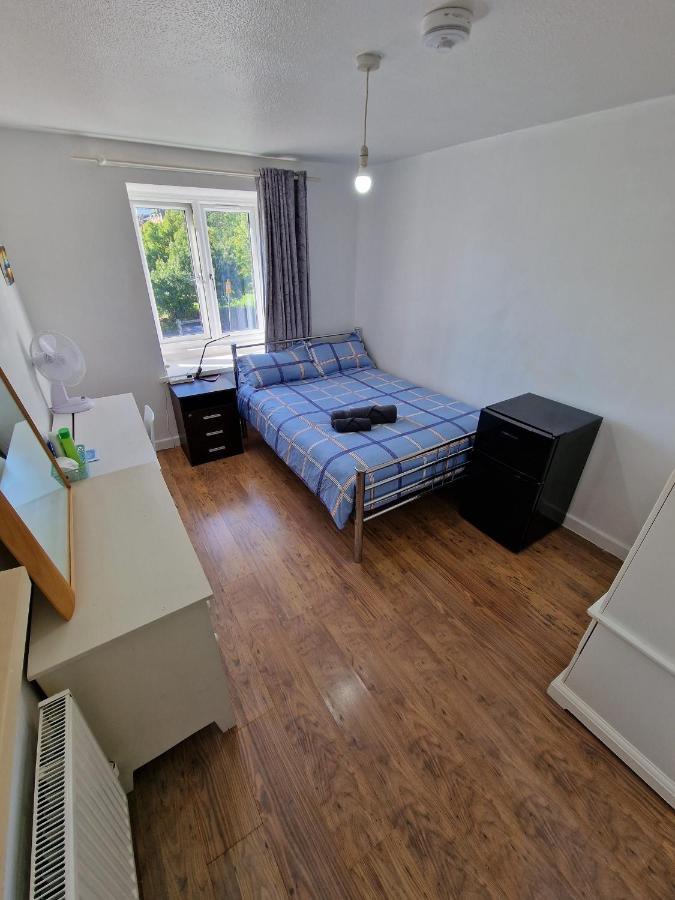 Cozy Double Bedroom In Zone 1-2 Central London Eksteriør billede